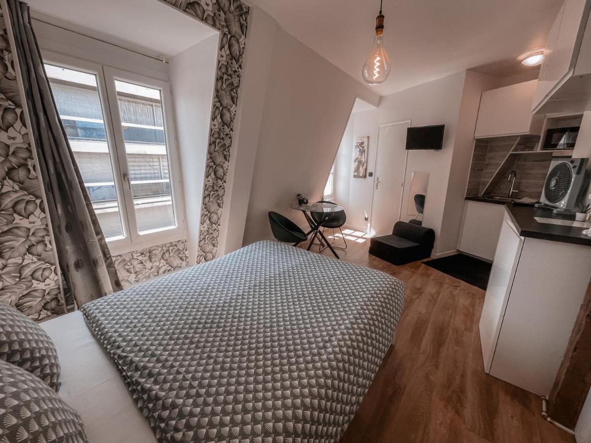 Alma - Amazing Eiffel Tower View Appartement