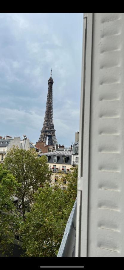 Alma - Amazing Eiffel Tower View Appartement