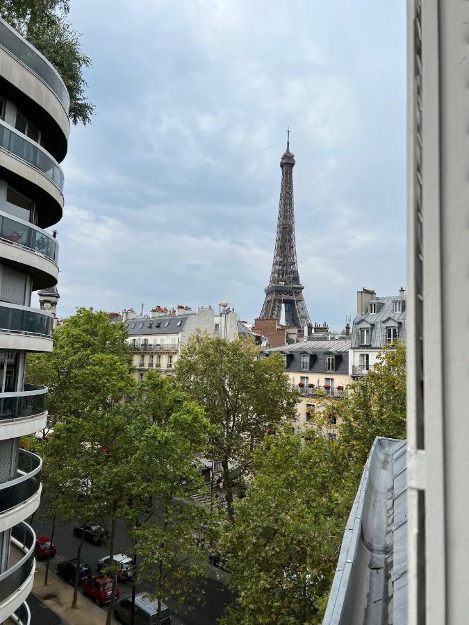 Alma - Amazing Eiffel Tower View Appartement *